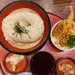 眞壁屋うどん - 