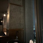 リッツ スイート - 店内（座席より右まわり）→