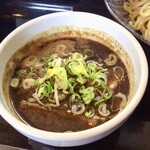 濃厚つけ麺 サキマサ - つけ麺（大盛）