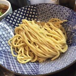 濃厚つけ麺 サキマサ - 中盛（茹で後 麺400g）