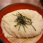 眞壁屋うどん - 