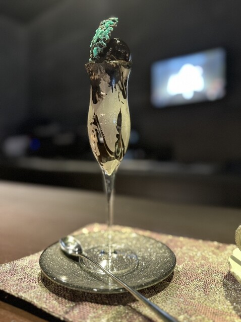 閉店】ジョウタロウ・サイトウ・カフェ 銀座店 （JOTARO SAITO