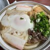 鍋焼うどん アサヒ