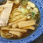 飛騨の匠 - 醤油ラーメン（日替りランチ）