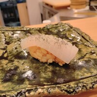 鮨うら山 栄離れ - 赤イカ