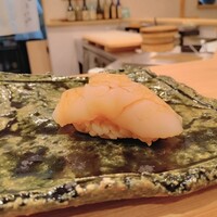 鮨うら山 栄離れ - ホタテ