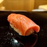 日本橋蛎殻町 すぎた - 中トロ