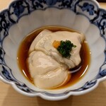 日本橋蛎殻町 すぎた - 生牡蠣