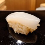 日本橋蛎殻町 すぎた - 墨烏賊