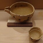 日本橋蛎殻町 すぎた - 産土 産土 微発泡（半合）