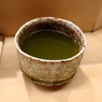 日本橋蛎殻町 すぎた - アガリ