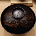 日本橋蛎殻町 すぎた - 椀物