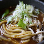 鬼はそと福はうち - 牛ほほうどん