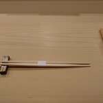 日本橋蛎殻町 すぎた - カウンター