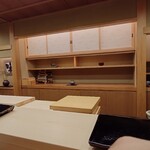 日本橋蛎殻町 すぎた - 内観