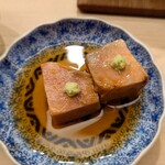 日本橋蛎殻町 すぎた - 鮟肝