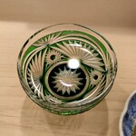 日本橋蛎殻町 すぎた - 新政の貴醸酒「陽乃鳥」