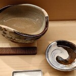 日本橋蛎殻町 すぎた - 宮城 伯楽星（半合）