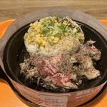 ペッパーランチ - 料理写真: