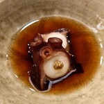 日本橋蛎殻町 すぎた - 気仙沼の蛸の柔らか煮