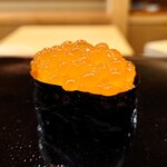 日本橋蛎殻町 すぎた - イクラ