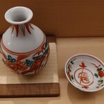 日本橋蛎殻町 すぎた - 広島 寶劍（半合）