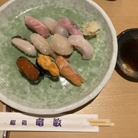 鮨処 竜敏 - 