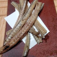 うなぎ四代目菊川 ミッドランドスクエア 名古屋本店 - 骨せんべい・７００円