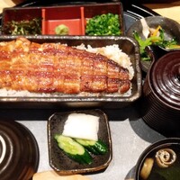 うなぎ四代目菊川 ミッドランドスクエア 名古屋本店 - 一本ひつまぶし・５，９００円