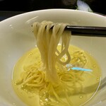 Japanese Soba Noodles 蔦 - 2024年9月20日「Japanese Soba Noodles 蔦×中華蕎麦とみ田×らぁ麺 飯田商店」限定営業「友へ－歩－」