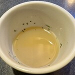 Japanese Soba Noodles 蔦 - 2024年9月20日「Japanese Soba Noodles 蔦×中華蕎麦とみ田×らぁ麺 飯田商店」限定営業「友へ－歩－」