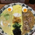 お出汁とスパイス 元祖 エレクトロニカレー - 