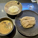 Japanese Soba Noodles 蔦 - 2024年9月20日「Japanese Soba Noodles 蔦×中華蕎麦とみ田×らぁ麺 飯田商店」限定営業「友へ－歩－」