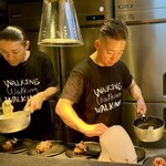 Japanese Soba Noodles 蔦 - 2024年9月20日「Japanese Soba Noodles 蔦×中華蕎麦とみ田×らぁ麺 飯田商店」限定営業「友へ－歩－」