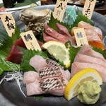 三代目網元 魚鮮水産 - 