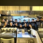 Japanese Soba Noodles 蔦 - 2024年9月20日「Japanese Soba Noodles 蔦×中華蕎麦とみ田×らぁ麺 飯田商店」限定営業「友へ－歩－」