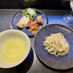 Japanese Soba Noodles 蔦 - 2024年9月20日「Japanese Soba Noodles 蔦×中華蕎麦とみ田×らぁ麺 飯田商店」限定営業「友へ－歩－」