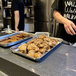 Japanese Soba Noodles 蔦 - 2024年9月20日「Japanese Soba Noodles 蔦×中華蕎麦とみ田×らぁ麺 飯田商店」限定営業「友へ－歩－」