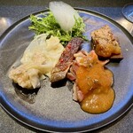 Japanese Soba Noodles 蔦 - 2024年9月20日「Japanese Soba Noodles 蔦×中華蕎麦とみ田×らぁ麺 飯田商店」限定営業「友へ－歩－」