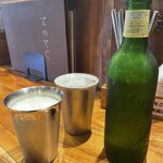 お出汁とスパイス 元祖 エレクトロニカレー - 