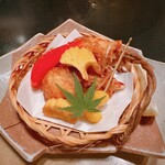 玄品 ふぐ・うなぎ料理 - 