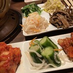 焼肉 ぽんが 目黒本店 - 