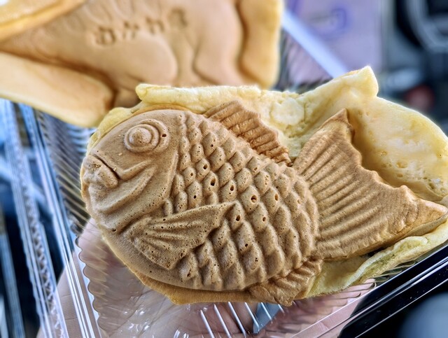 たいやきの店 いっぷく堂 - 鵡川/たい焼き・大判焼き | 食べログ