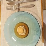 アル・ケッチァーノ  - ウニのパスタ