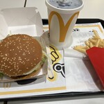 マクドナルド - 