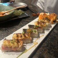 KINKA sushi bar izakaya 渋谷 - 