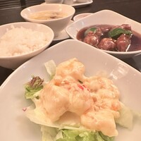 廣東料理 民生 ヒルトンプラザウエスト店 - 