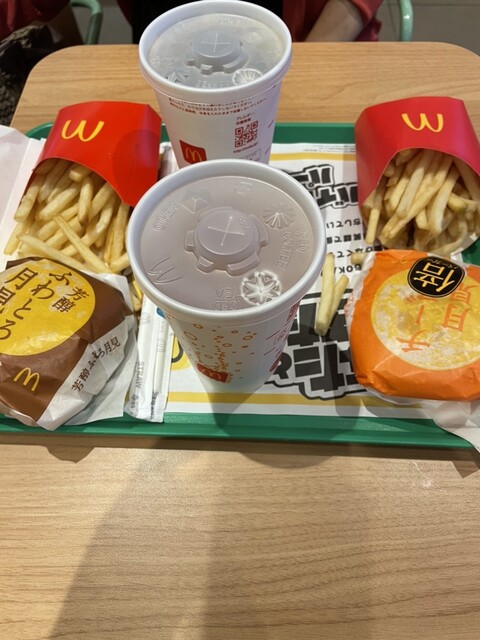 McDonald's Shimoshidami Ten