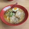 えび豚骨ラーメン 真面目 押上店