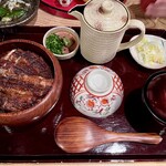 炭焼うな富士 - 